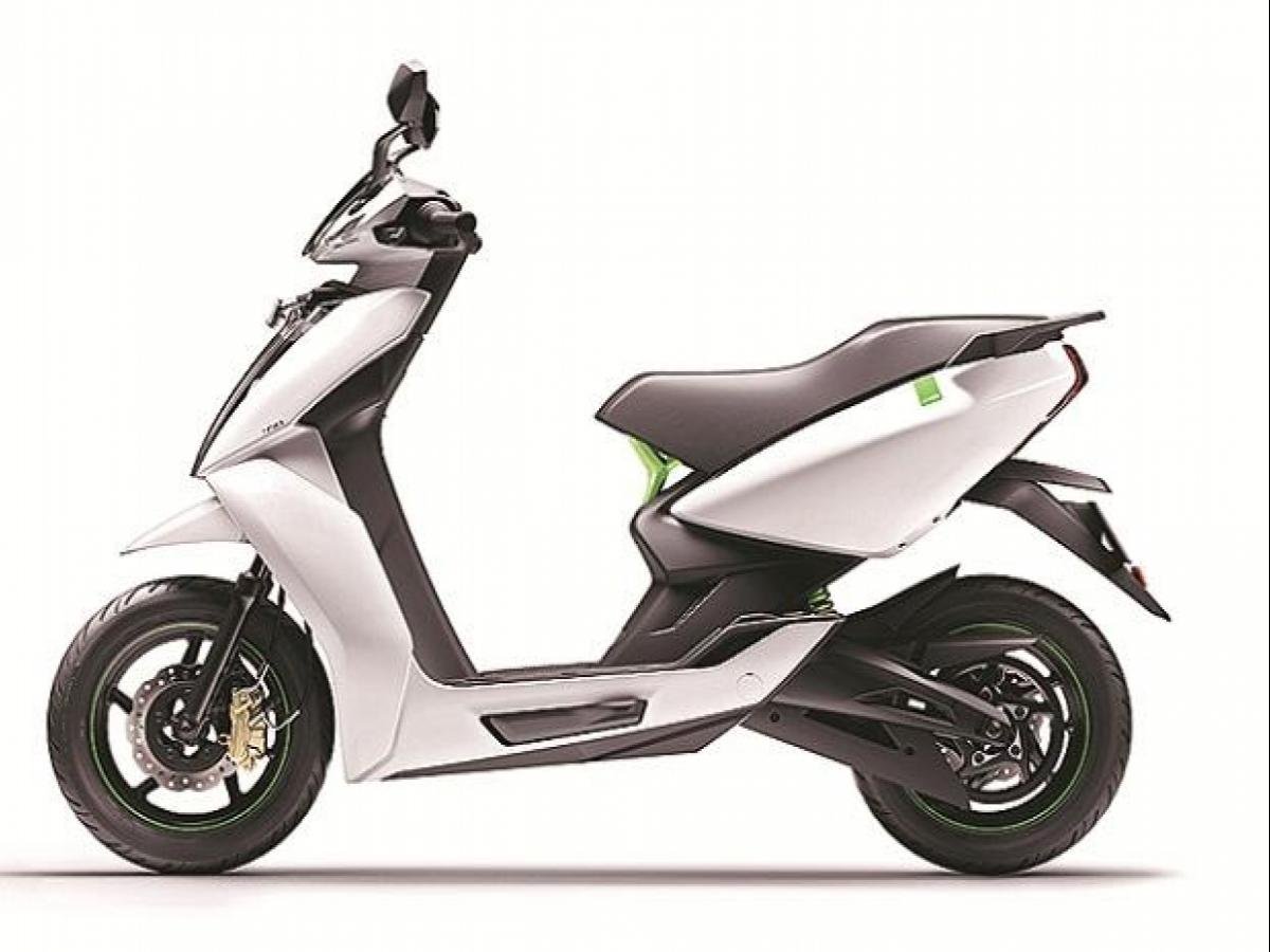 Ather 450X