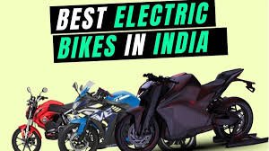 Best Electric Bikes In India 2022