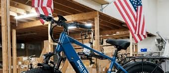 Electric Bikes Made In USA