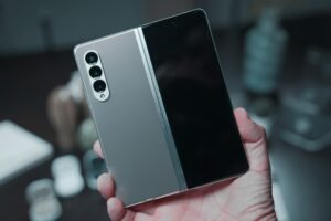 Samsung Galaxy Z Fold 3