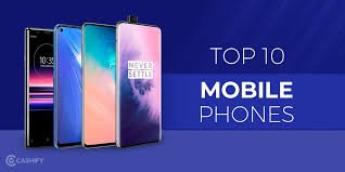 Top 10 Mobile Phones in India 2022