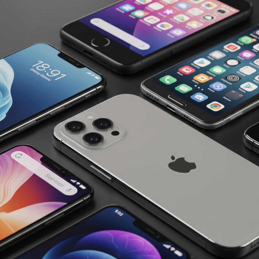 Top 10 Mobile Phones in USA 2022