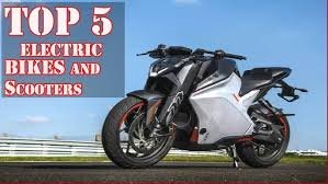 Top 5 Electric Bikes In Tamilnadu