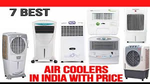 7 Best Air Coolers In India