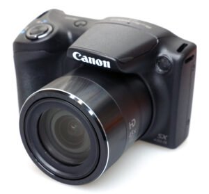 Canon PowerShot SX430 IS 20MP Digital Camera