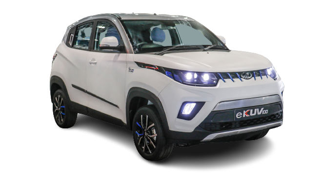 Mahindra eKUV100