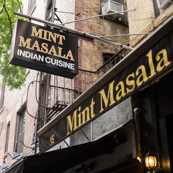Mint Masala restaurant