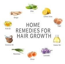 Home remedies for hair fall and regrowth