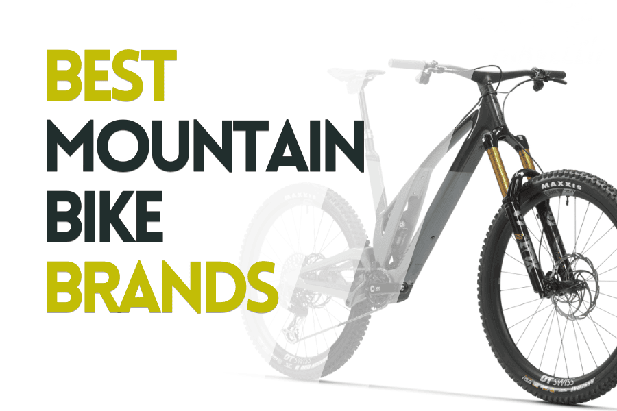 Best mountain bikes 2022 in USA