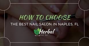CHOOSING THE BEST NAIL SALON - KNOW HOW