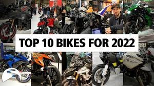 Top 10 Best Motorcycles of 2022 in USA