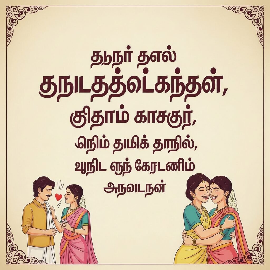 திருக்குறள்- குறள் 1327