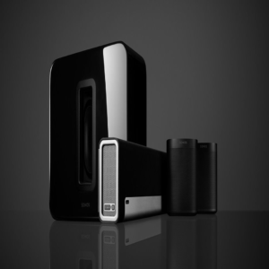 Branded Home Theatre