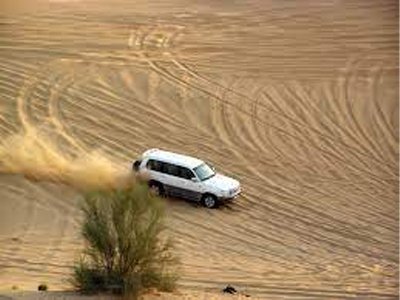 Desert Safari Top 10 Best things to do in Dubai