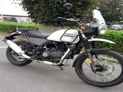 Enfield Himalayan Best Bikes In India