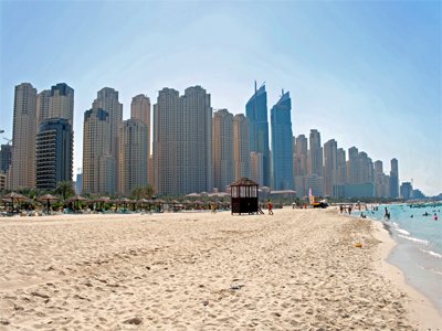 Jumeirah Beach Top 10 Best things to do in Dubai