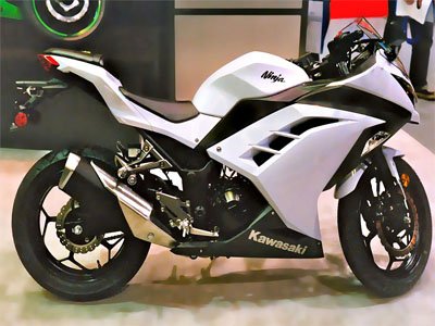 Kawasaki Ninja 300 Best Bikes In India