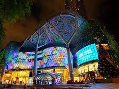 Orchard Road Best places to visit in Singapore