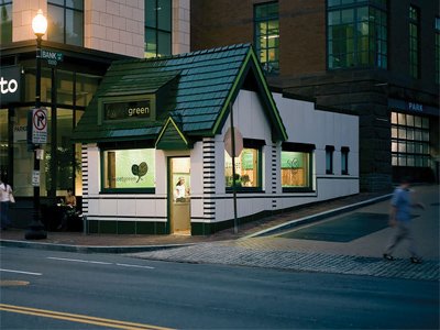 Sweetgreen Top 5 Best Healthy Food Places in USA
