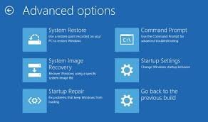 Advanced Options
