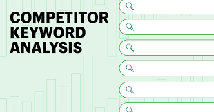 Analyze Competitor Keywords