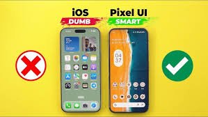Android vs iOS Which One’s Better in 2025