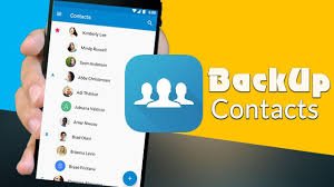 Backup Contacts