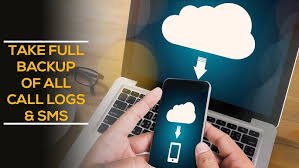 Backup SMS and Call History