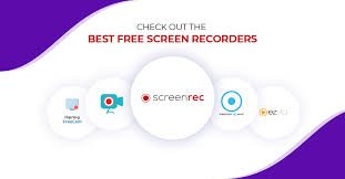 Best Screen Recording Tools for Windows