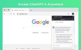 ChatGPT for Chrome