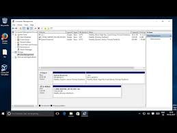Create Partition and Format Drive