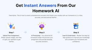 Get Instant Homework Help or Study Guidance