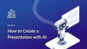 How to Create Presentations Using AI
