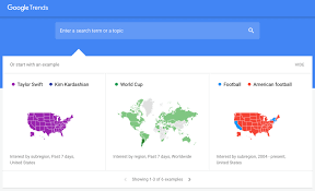 How to Use Google Trends for Blog Ideas