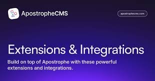 Integrations and Extensions