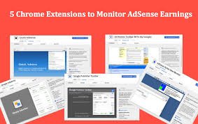 Monitor Your AdSense Earnings