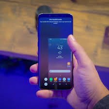 One-Handed Mode
