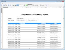 Save and Export Trends Data