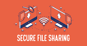 Share Files Securely