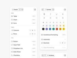 Templates & Formatting