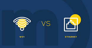 Use Ethernet Instead of Wi-Fi