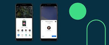 Using Nearby Share