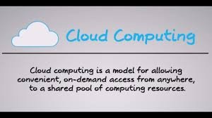 What Is Cloud Computing