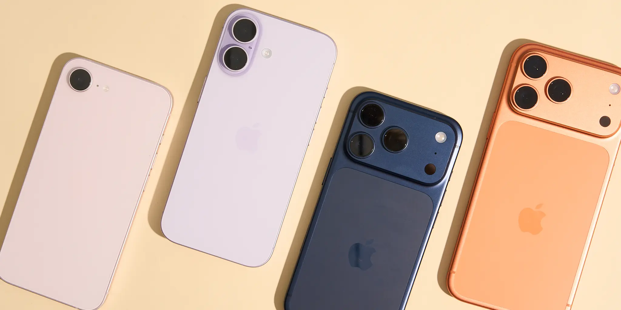 Modern iPhone showcasing advanced camera system, premium design, and powerful smartphone features