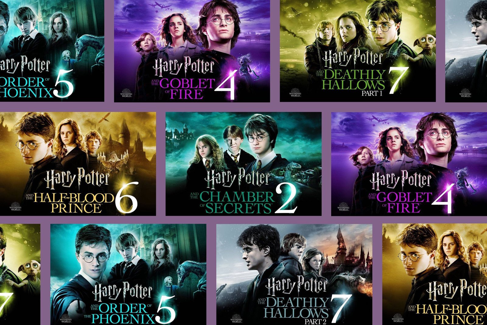 Harry Potter standing at Hogwarts Castle with magical surroundings and wizarding world atmosphere