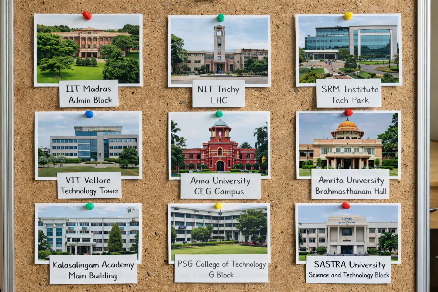 Best College in tamilnade